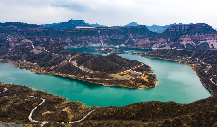 锦山自然生态风景区