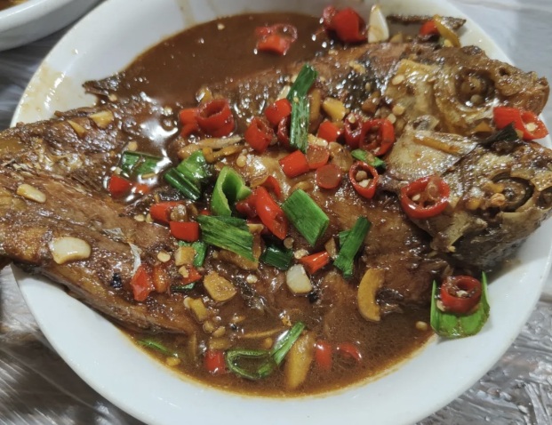 铁头烧菜馆(立新路店)