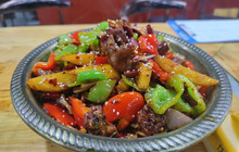 就是这个味川菜火塘野生菌锅·烤肉餐厅图片