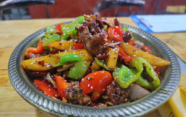 就是这个味川菜火塘野生菌锅·烤肉