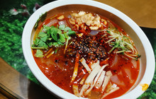 朔州晋北客栈(汽车北站店)餐厅图片