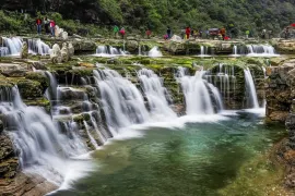 4-Day Jincheng Tour: Historic charm of Huangcheng Chancellor's House, Manghe Eco-Tourism Area