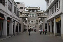 牌坊街/潮州古城/广济桥游记图片] 潮州——牌坊街的故事