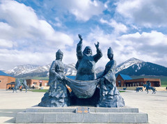 那拉提镇游记图片] 大美新疆——那拉提