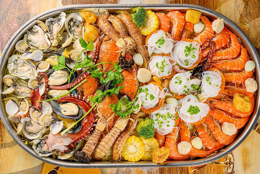 乐亭星轩程农家院·星轩程海鲜餐厅