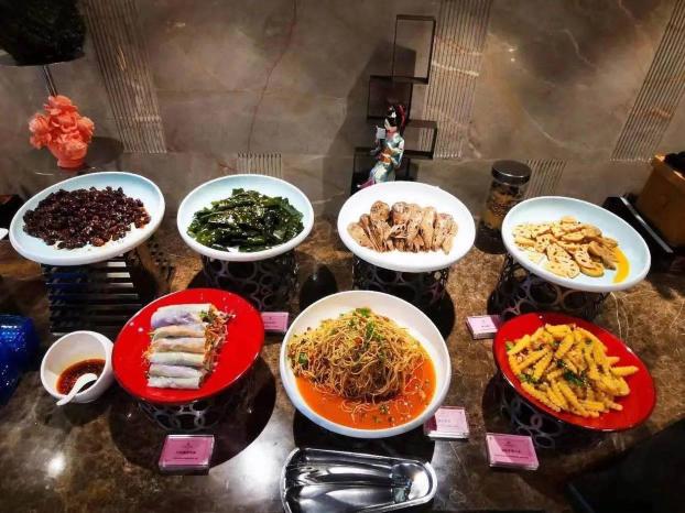 文山凤凰酒店·西餐咖啡厅餐厅图片