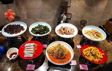 文山凤凰酒店·西餐咖啡厅餐厅图片