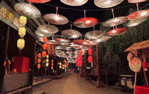 大锦酒肆·沉浸式戏剧