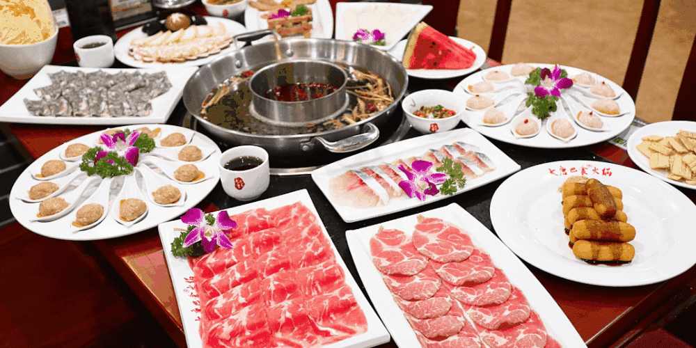 大唐巴食火锅(恒大雅苑店)