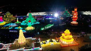 长春冬天滑雪玩冰攻略来啦,一起去探索“北国春城”的魅力!