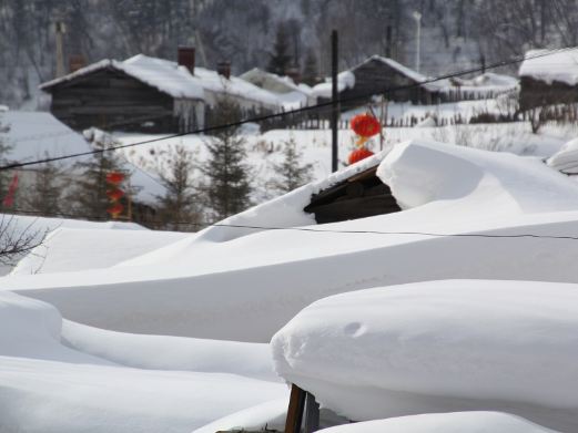 威虎山雪村