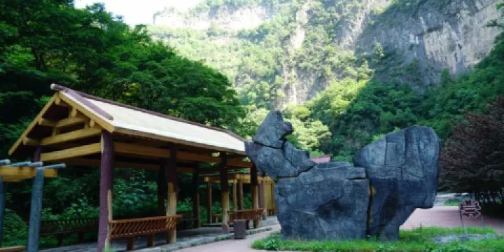 鳳凰歡樂穀-亭子