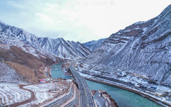 西藏游记图片] 西藏昌都自驾游第12天：卡若遗址、加玉峡谷、五指山与洛隆宗遗址