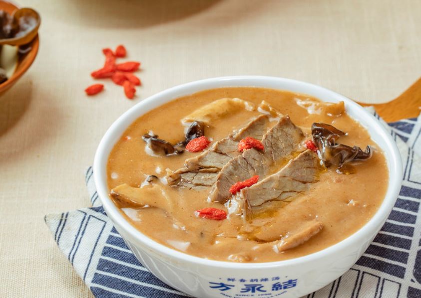 方永结胡辣汤(天伦路总店)