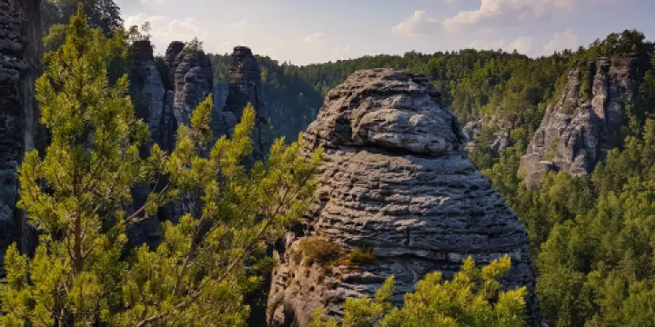 Felsenburg Neurathen