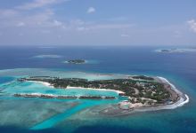 满月岛景点图片