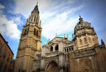 托莱多大教堂景点图片