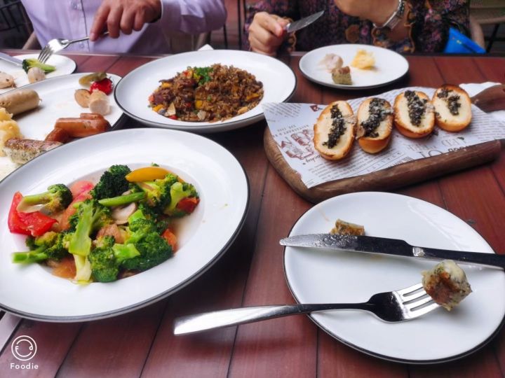 Il Toro Pasta & Espresso Bar