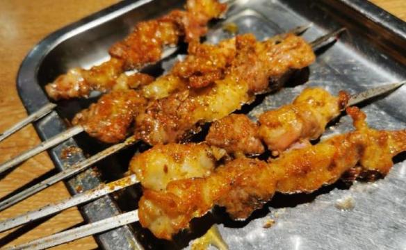 直隶安家牛肉罩饼(新石店)