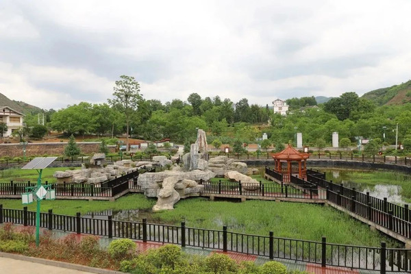 乡游黔中 金海湖新区 歹鸡村丨盛夏光阴里，邂逅田间美好