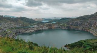 夏季徒步|广州近郊的自然之旅