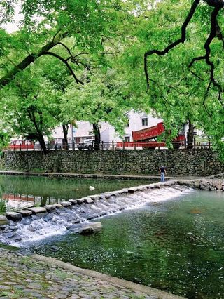 宁波周边去哪儿玩?这三个宝藏避暑地,感受无尽清凉的夏日