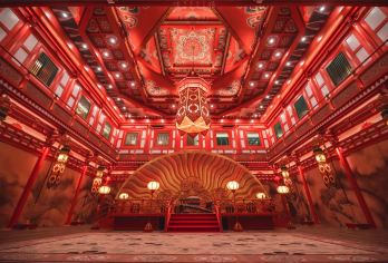 长安十二时辰主题街区+大唐芙蓉园+大明宫国家遗址公园一日游【来西安旅游不可错过的旅游景点，让你有不一样的体验】