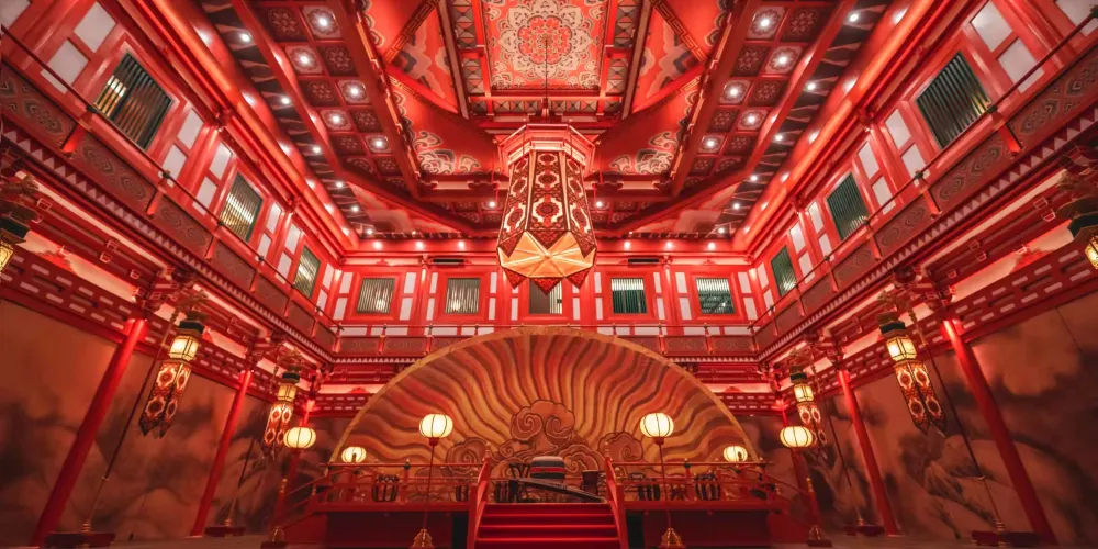 永安旅遊