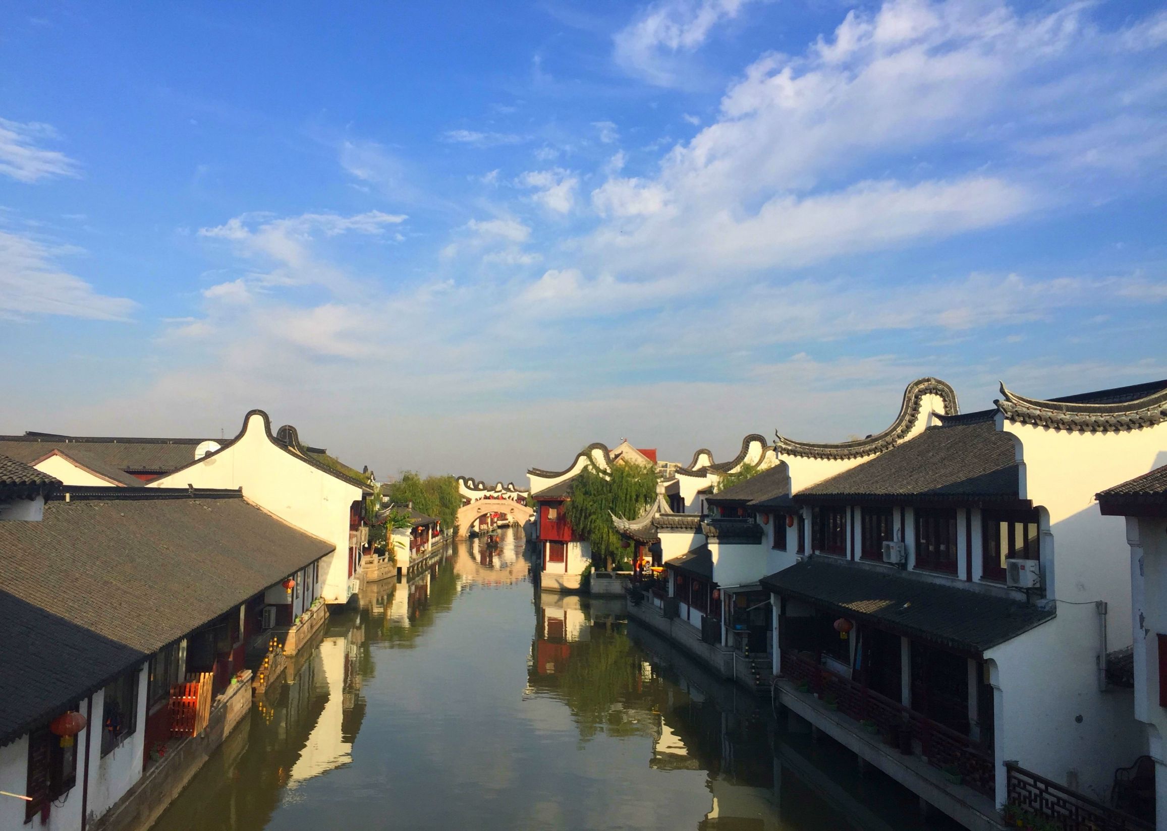 Zhaojialou Ancient Town