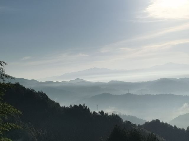 万洋山景区旅行图片 5