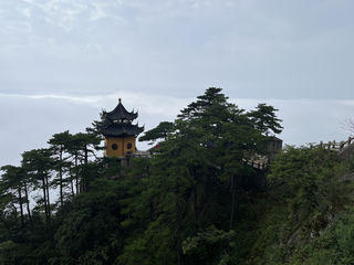 南京自驾两天一夜,九华山览圣之旅
