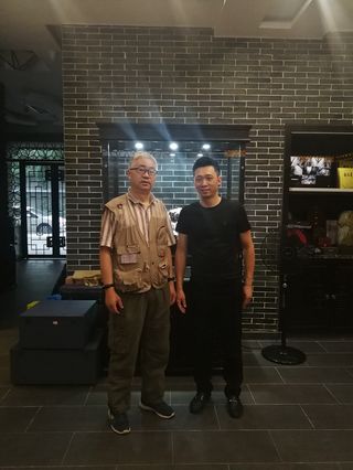 品瓷、赏石之旅---青田