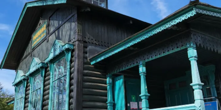 中東鐵路建築群