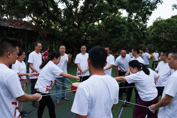东莞性价比最高的的农家乐,公司团建好去处
