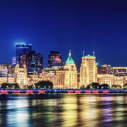 上海+杭州+苏州+乌镇7日6晚自由行