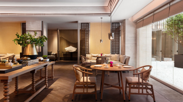 深圳佳兆业万豪酒店·嘉美轩中餐厅
