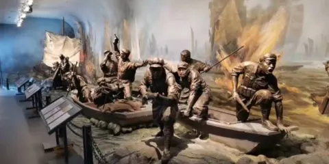 陳毅生平事迹陳列館