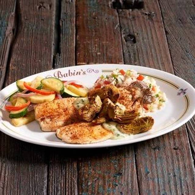 Babin's Seafood House