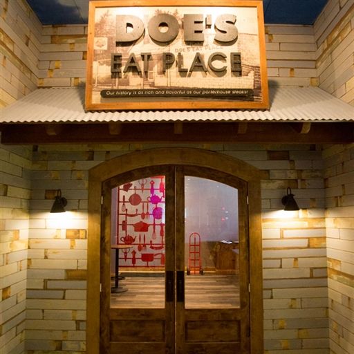 Doe's Eat Place Biloxi餐厅图片