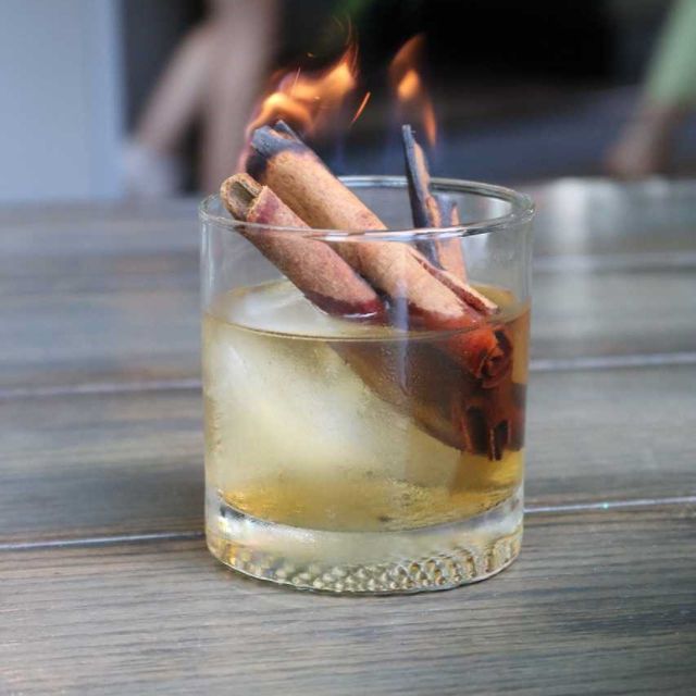 Mas Fuegos餐厅图片