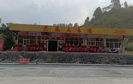巴凤土菜馆