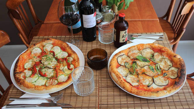 Pizzeria Madia