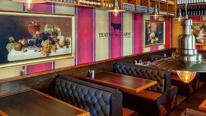 Teatro Delle Carni餐厅图片