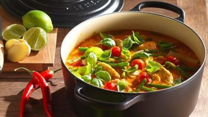 Ô Coco'ttes, Thaï Cuisine