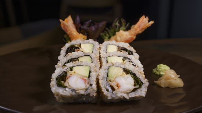 Fuji Sushi Experience