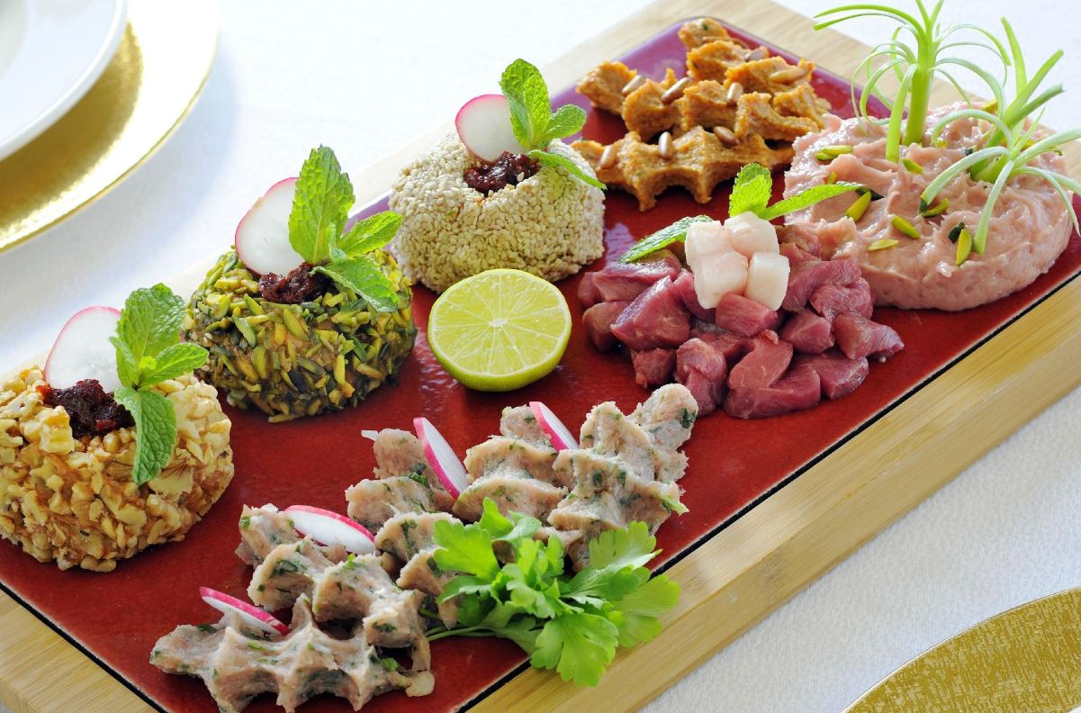 Byblos Sur Mer餐厅图片