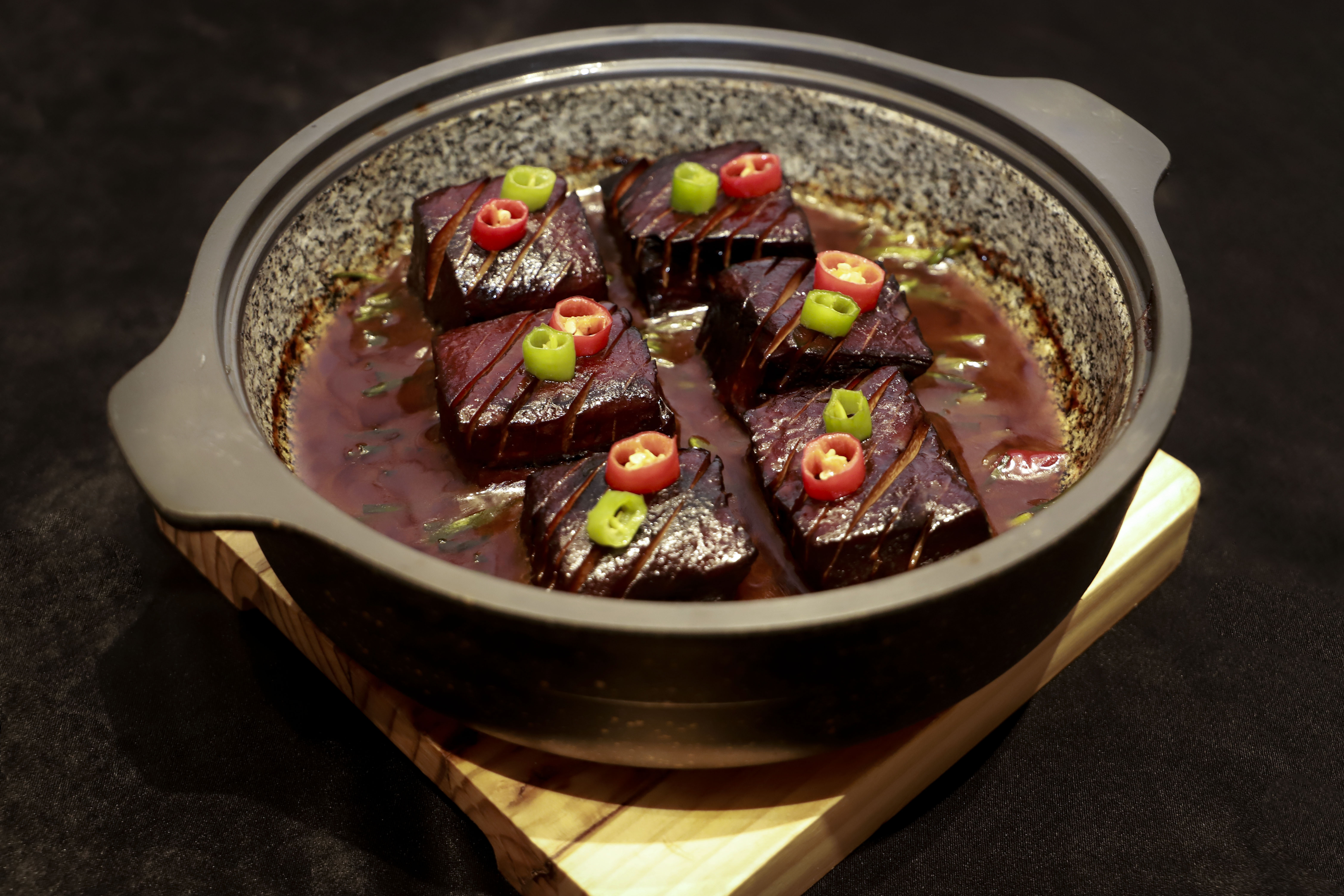 余姚伯瑞特酒店·阳明轩餐厅图片