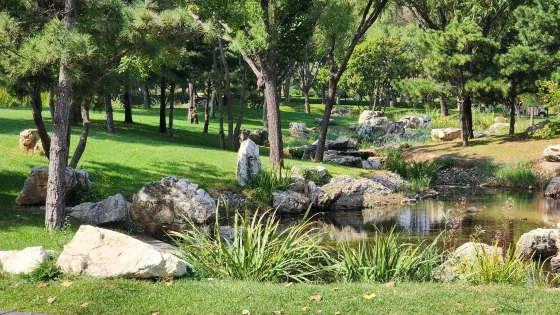 雙溪公園