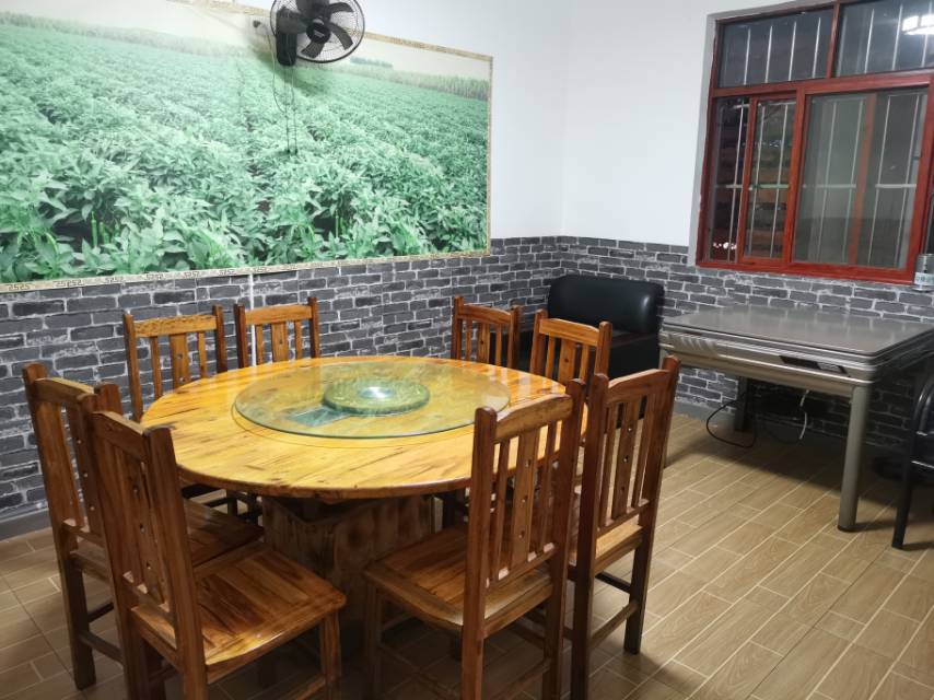 建水香稻院饭庄餐厅图片