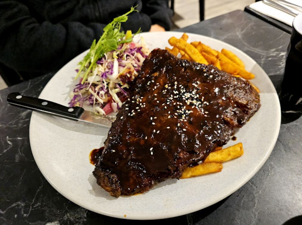 The Partisan Perth餐厅图片